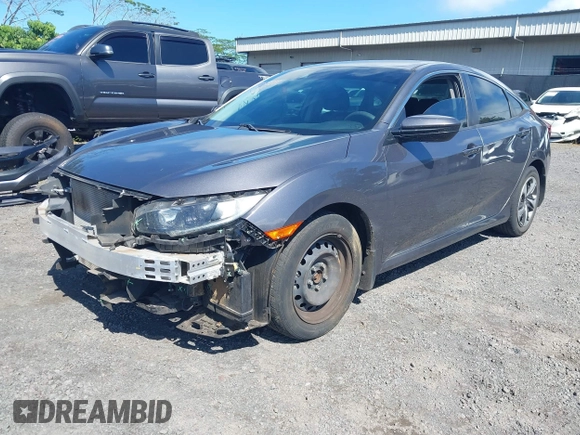 2020 Honda Civic LX z VIN 19XFC2F67LE001375, wystawiony jako IAAI lot #42033879 z przebiegiem 79 941 mil mil oraz . Historia ofert i sprzedaży dostępna na DreamBid. Obrazek 18.