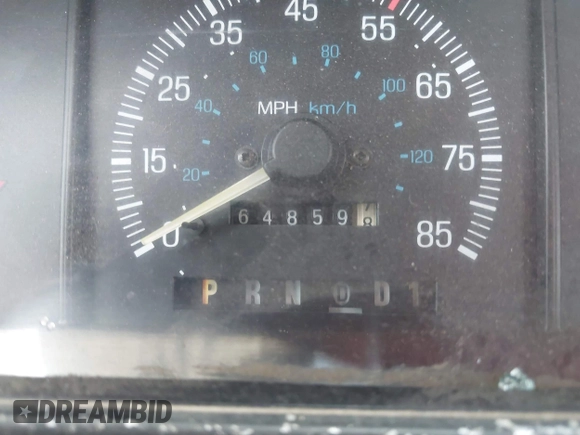 1990 Ford F-250 with VIN 1FTEF26N4LLB10443, listed as a IAAI auction lot 41724152 with 648,598 mi miles and . Bid and sale history available at DreamBid. Image 16.