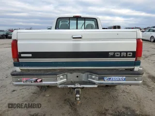 1995 Ford F-250 with VIN 2FTHF26HXSCA70112, listed as a Copart auction lot 89139135 with Not provided miles and Salvage title. Bid and sale history available at DreamBid. Image 6.