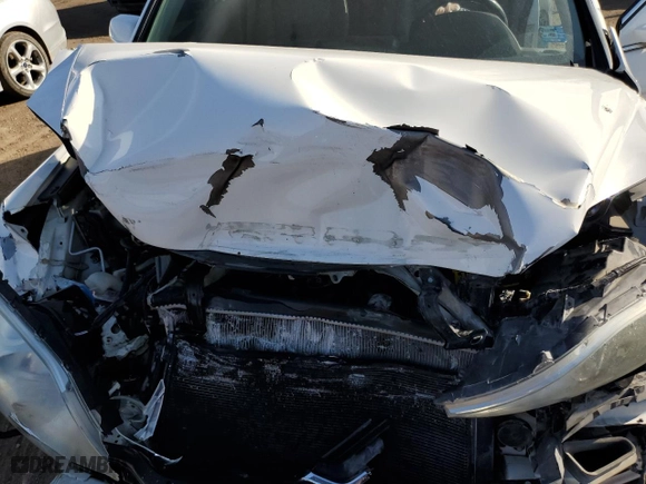 2010 Honda CR-V EX-L with VIN 5J6RE4H76AL059579, listed as a Copart auction lot 48465305 with 0 mi miles and Salvage Title. Bid and sale history available at carsss.com. Image 13.