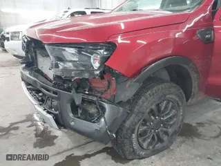 2019 Ford Ranger XL with VIN 1FTER4FH2KLA54692, listed as a IAAI auction lot 40914888 with 73,311 mi miles. Bid and sale history available at carsss.com. Image 6.