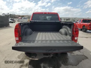 2019 Ram 1500 Tradesman with VIN 1C6RR6FG7KS552758, listed as a Copart auction lot 45715415 with 99,323 mi miles and Salvage title. Bid and sale history available at DreamBid. Image 6.
