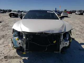2020 Lexus ES with VIN 58ADZ1B18LU063593, listed as a Copart auction lot 46476125 with 77,273 mi miles and Salvage Title. Bid and sale history available at carsss.com. Image 5.