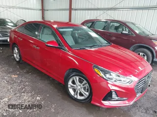 2018 Hyundai Sonata SEL with VIN 5NPE34AF6JH604177, listed as a IAAI auction lot 41857836 with 69,789 mi miles and . Bid and sale history available at carsss.com. Image 1.