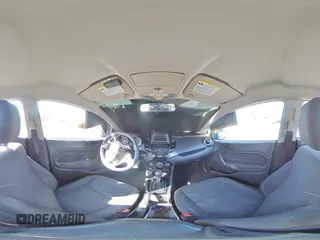 2019 Ford Fiesta SE z VIN 3FADP4BJ4KM106189, wystawiony jako Copart lot #57913315 z przebiegiem Nie podano mil oraz Szkoda całkowita • Salvage title. Historia ofert i sprzedaży dostępna na DreamBid. Obrazek 15.