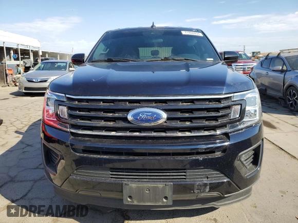 2021 Ford Expedition XL with VIN 1FMJU1FT2MEA54369, listed as a Copart auction lot 71994894 with 35,094 mi miles and Salvage Title. Bid and sale history available at carsss.com. Image 5.