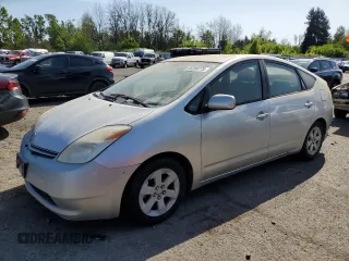 2005 Toyota Prius with VIN JTDKB20U157038384, listed as a Copart auction lot 55359775 with 159,620 mi miles and Clean Title. Bid and sale history available at DreamBid. Image 1.