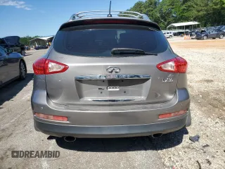 2010 Infiniti EX Journey с VIN JN1AJ0HP9AM703256, выставлен на аукционе Copart как лот 57817195 с пробегом 190 027 миль миль и Списание • Salvage title. История ставок и продаж доступна на DreamBid. Изображение 6.