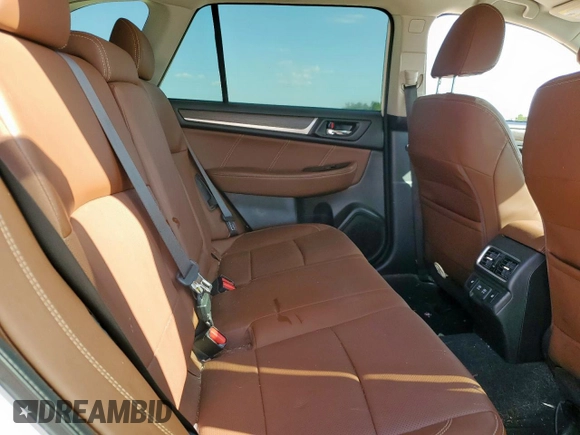 2019 Subaru Outback Touring with VIN 4S4BSATC5K3335279, listed as a Copart auction lot 59366525 with 132,195 mi miles and Salvage title. Bid and sale history available at DreamBid. Image 10.
