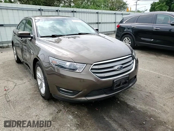 2015 Ford Taurus SEL with VIN 1FAHP2E89FG193926, listed as a Copart auction lot 61036375 with 23,963 mi miles and Salvage title. Bid and sale history available at DreamBid. Image 13.