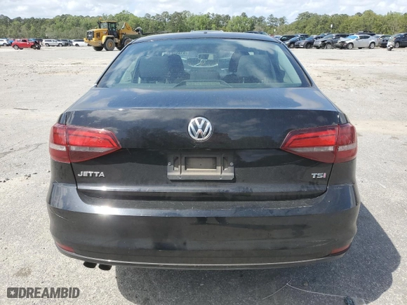 2017 Volkswagen Jetta 1.4T S with VIN 3VW2B7AJXHM322900, listed as a Copart auction lot 51846435 with 70,892 mi miles and Salvage Title. Bid and sale history available at carsss.com. Image 6.