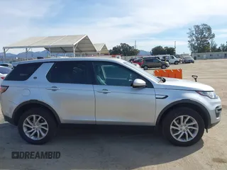 2019 Land Rover Discovery Sport HSE with VIN SALCR2FX7KH790767, listed as a IAAI auction lot 41634586 with 59,627 mi miles. Bid and sale history available at carsss.com. Image 13.