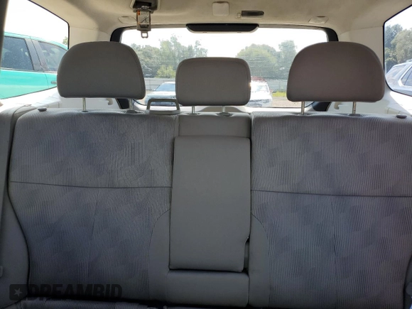 2009 Subaru Forester X with VIN JF2SH61699H769569, listed as a Copart auction lot 61189925 with 163,977 mi miles and Salvage title. Bid and sale history available at DreamBid. Image 10.