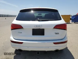 2016 Audi Q5 Premium Plus z VIN WA1L2AFP1GA062152, wystawiony jako Copart lot #59197235 z przebiegiem 113 406 mil mil oraz Szkoda całkowita • Salvage title. Historia ofert i sprzedaży dostępna na DreamBid. Obrazek 6.