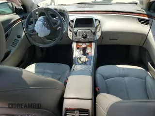 2013 Buick LaCrosse Leather with VIN 1G4GC5E31DF290950, listed as a Copart auction lot 60565705 with Not provided miles and Salvage title. Bid and sale history available at DreamBid. Image 8.