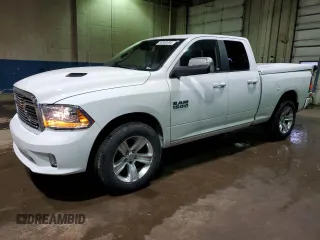2013 Ram 1500 Sport with VIN 1C6RR7HTXDS515741, listed as a Copart auction lot 86559094 with 128,726 mi miles and Clean title. Bid and sale history available at DreamBid. Image 1.