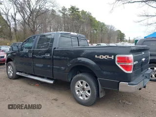 2013 Ford F-150 XL with VIN 1FTFW1ET4DFB13826, listed as a IAAI auction lot 42010957 with 209,848 mi miles. Bid and sale history available at carsss.com. Image 14.