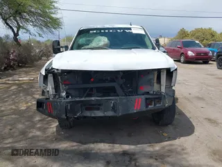 2007 Chevrolet Silverado 1500 Work Truck with VIN 2GCEC19C471698854, listed as a IAAI auction lot 42163779 with Not Provided miles and . Bid and sale history available at DreamBid. Image 12.