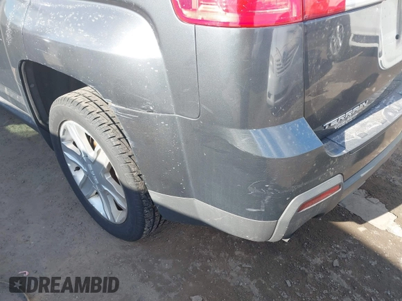 2010 GMC Terrain SLE-2 с VIN 2CTFLEEY9A6322338, выставлен на аукционе IAAI как лот 41286797 с пробегом 112 399 миль миль и . История ставок и продаж доступна на DreamBid. Изображение 13.