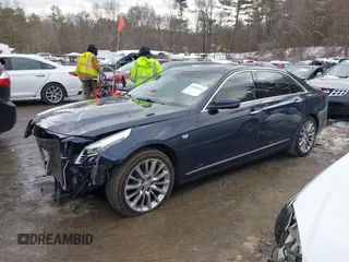 2017 Cadillac CT6 Luxury AWD with VIN 1G6KD5RS4HU165765, listed as a IAAI auction lot 41526164 with 114,974 mi miles and . Bid and sale history available at DreamBid. Image 17.