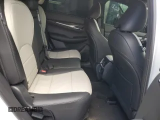 2024 Infiniti QX55 Luxe with VIN 3PCAJ5JRXRF104229, listed as a Copart auction lot 58097004 with 4,735 mi miles and Salvage title. Bid and sale history available at DreamBid. Image 11.