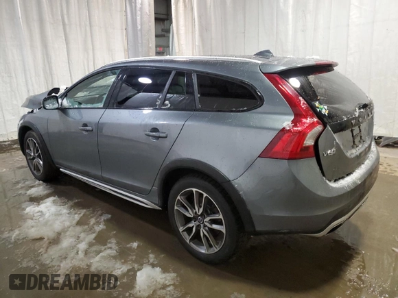 2017 Volvo V60 z VIN YV440MWK5H1025139, wystawiony jako Copart lot #42007303 z przebiegiem 137 448 mil mil oraz . Historia ofert i sprzedaży dostępna na DreamBid. Obrazek 2.