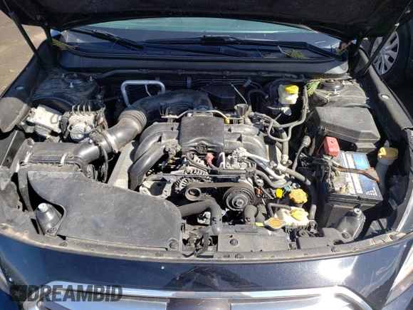 2018 Subaru Legacy Limited with VIN 4S3BNEN65J3036898, listed as a Copart auction lot 50165535 with 96,864 mi miles and Salvage Title. Bid and sale history available at carsss.com. Image 11.
