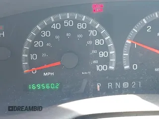 2003 Ford F-150 with VIN 1FTRX17W83KB15716, listed as a IAAI auction lot 42136249 with 169,560 mi miles and . Bid and sale history available at DreamBid. Image 16.