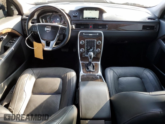 2016 Volvo S80 T5 Drive-E Platinum z VIN YV140MAM5G1196039, wystawiony jako Copart lot #68851024 z przebiegiem 129 199 mil mil oraz Szkoda całkowita • Salvage title. Historia ofert i sprzedaży dostępna na DreamBid. Obrazek 8.