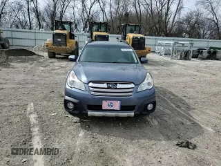 2014 Subaru Outback Limited with VIN 4S4BRBMC5E3270874, listed as a Copart auction lot 52716145 with 119,963 mi miles and Salvage Title. Bid and sale history available at DreamBid. Image 14.