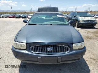 2001 Buick LeSabre Limited with VIN 1G4HR54K41U121508, listed as a Copart auction lot 59570365 with Not provided miles and Salvage title. Bid and sale history available at DreamBid. Image 5.