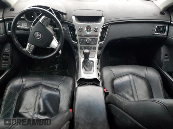 2011 Cadillac CTS with VIN 1G6DC5EY7B0163237, listed as a Copart auction lot 42214355 with Not Provided miles and Clean Title. Bid and sale history available at DreamBid. Image 8.
