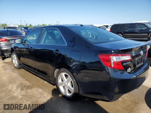 2012 Toyota Camry L with VIN 4T1BF1FK2CU013332, listed as a Copart auction lot 54703774 with 115,601 mi miles and Salvage Title. Bid and sale history available at carsss.com. Image 2.