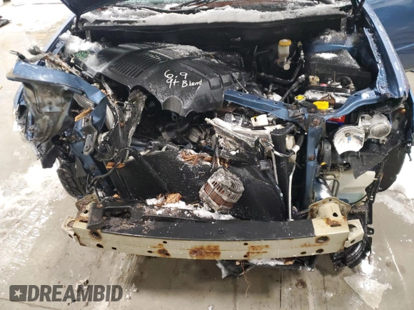 2008 Subaru Tribeca Limited с VIN 4S4WX93D284405088, выставлен на аукционе Copart как лот 86529054 с пробегом 178 600 миль миль и Чистый • Clean title. История ставок и продаж доступна на DreamBid. Изображение 12.