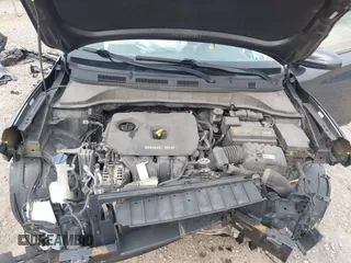 2019 Hyundai Kona SE with VIN KM8K12AA5KU259423, listed as a IAAI auction lot 41984447 with 109,266 mi miles and . Bid and sale history available at carsss.com. Image 10.