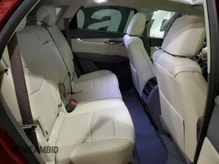 2024 Cadillac XT5 FWD Premium Luxury with VIN 1GYKNCRSXRZ728198, listed as a Copart auction lot 82417294 with 14,163 mi miles and Clean Title. Bid and sale history available at carsss.com. Image 11.