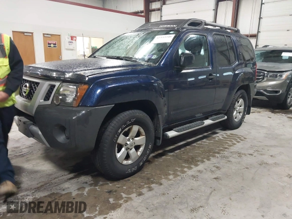 2010 Nissan Xterra S z VIN 5N1AN0NW0AC526532, wystawiony jako IAAI lot #42333340 z przebiegiem 148 301 mil mil oraz . Historia ofert i sprzedaży dostępna na DreamBid. Obrazek 17.