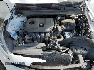 2021 Kia Forte FE with VIN 3KPF24AD5ME355742, listed as a Copart auction lot 71568804 with 116,970 mi miles and Salvage Title. Bid and sale history available at carsss.com. Image 11.