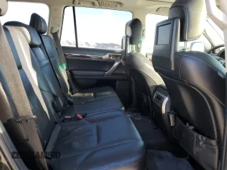 2015 Lexus GX 460 Luxury with VIN JTJJM7FX9F5100581, listed as a Copart auction lot 41555565 with 228,698 mi miles and Salvage title. Bid and sale history available at DreamBid. Image 11.
