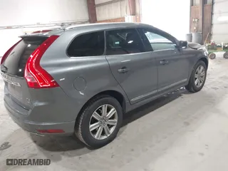 2017 Volvo XC60 Inscription with VIN YV440MRU1H2017062, listed as a IAAI auction lot 41723799 with 110,954 mi miles. Bid and sale history available at carsss.com. Image 4.