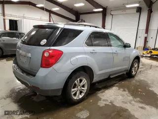 2015 Chevrolet Equinox LT with VIN 2GNALBEK7F6329562, listed as a Copart auction lot 43920555 with 190,011 mi miles and Clean Title. Bid and sale history available at carsss.com. Image 3.