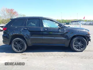 2021 Jeep Grand Cherokee Limited with VIN 1C4RJFBG5MC671721, listed as a IAAI auction lot 42129371 with 23,900 mi miles and . Bid and sale history available at DreamBid. Image 13.