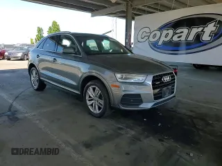 2016 Audi Q3 Premium Plus z VIN WA1EFCFSXGR005124, wystawiony jako Copart lot #61741275 z przebiegiem 160 352 mil mil oraz Szkoda całkowita • Salvage title. Historia ofert i sprzedaży dostępna na DreamBid. Obrazek 13.