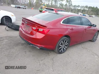 2023 Chevrolet Malibu RS with VIN 1G1ZG5ST3PF252879, listed as a IAAI auction lot 41717513 with 47,792 mi miles and . Bid and sale history available at DreamBid. Image 4.