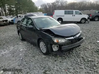2011 Subaru Impreza Sedan 2.5i Premium with VIN JF1GE6B68BH512782, listed as a Copart auction lot 46138085 with 191,526 mi miles and Salvage Title. Bid and sale history available at carsss.com. Image 11.