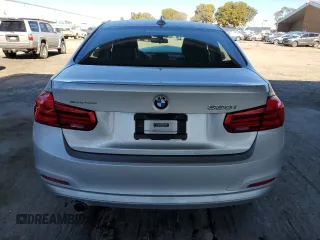 2018 BMW 3 Series 320i with VIN WBA8A9C59JAD26869, listed as a Copart auction lot 47503935 with 127,627 mi miles and Salvage Title. Bid and sale history available at carsss.com. Image 6.