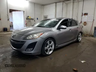 2011 Mazda 3 S Sport z VIN JM1BL1K54B1378317, wystawiony jako Copart lot #68618254 z przebiegiem 184 599 mil mil oraz Szkoda całkowita • Salvage title. Historia ofert i sprzedaży dostępna na DreamBid. Obrazek 1.
