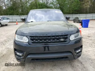 2016 Land Rover Range Rover Sport Dynamic z VIN SALWR2EF1GA105684, wystawiony jako Copart lot #51788115 z przebiegiem 134 496 mil mil oraz Czysty tytuł • Clean title. Historia ofert i sprzedaży dostępna na DreamBid. Obrazek 5.