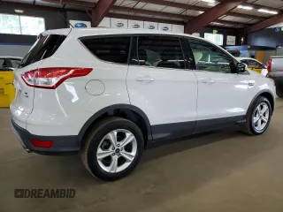 2013 Ford Escape SE z VIN 1FMCU9GX0DUD94201, wystawiony jako Copart lot #66153005 z przebiegiem 132 385 mil mil oraz Czysty tytuł • Clean title. Historia ofert i sprzedaży dostępna na DreamBid. Obrazek 3.