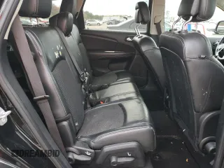 2017 Dodge Journey Crossroad Plus with VIN 3C4PDDGGXHT578201, listed as a Copart auction lot 47248924 with 81,357 mi miles and Salvage title. Bid and sale history available at DreamBid. Image 12.